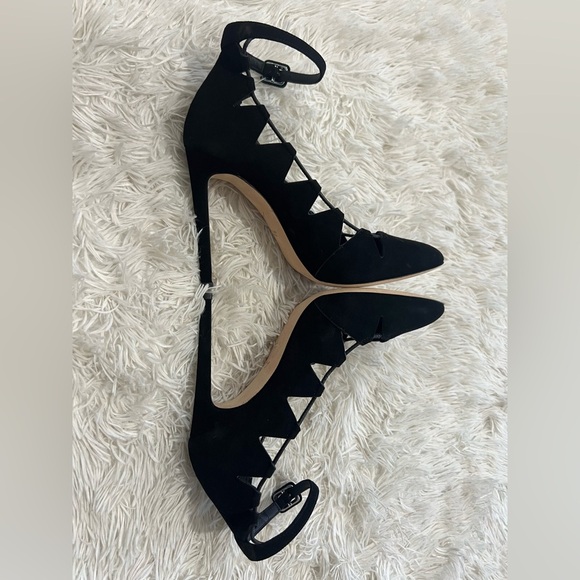 Giuseppe Zanotti Heels - black - size 38 1/2” US 8 - Picture 9 of 10